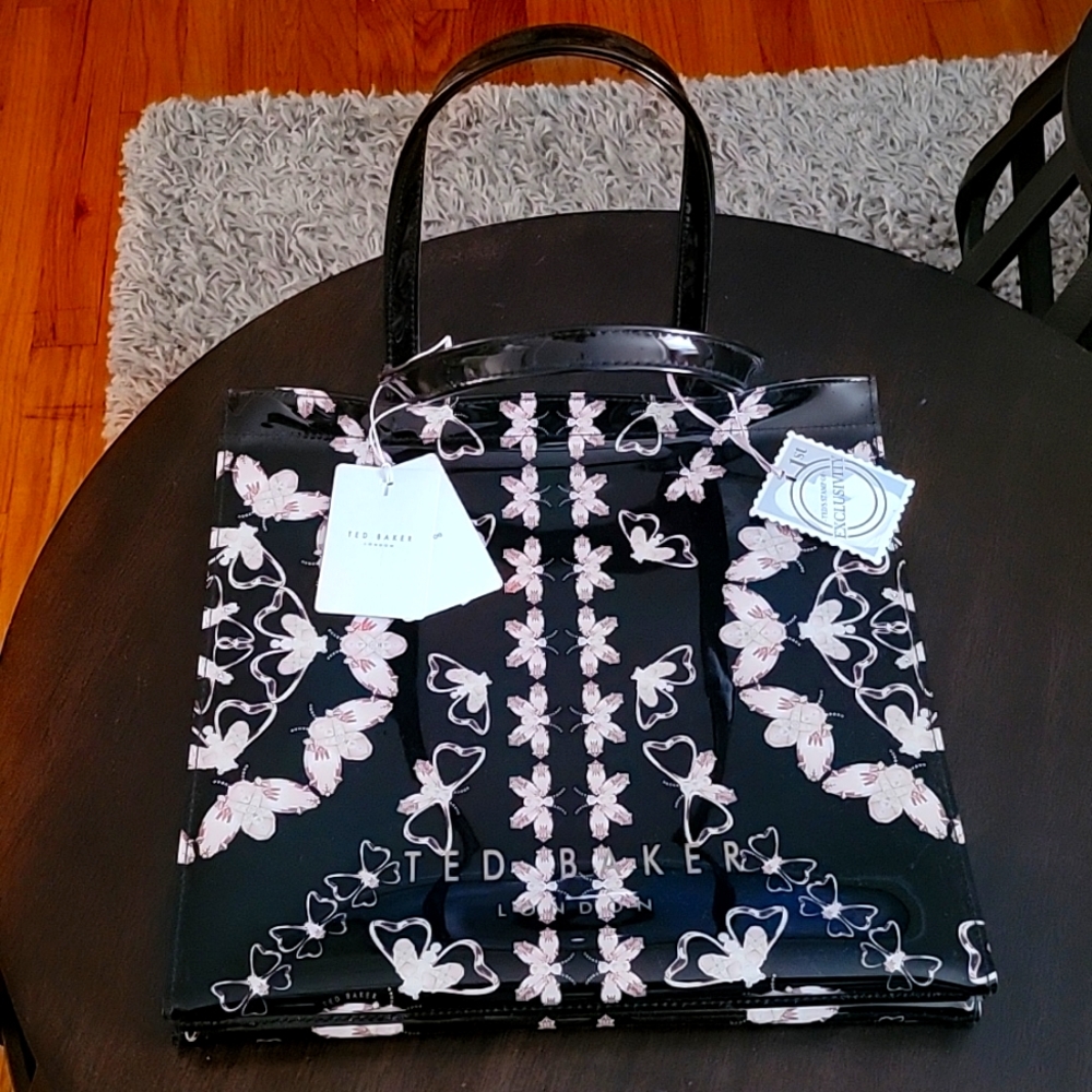 Rubber Ted Baker Tote Bag